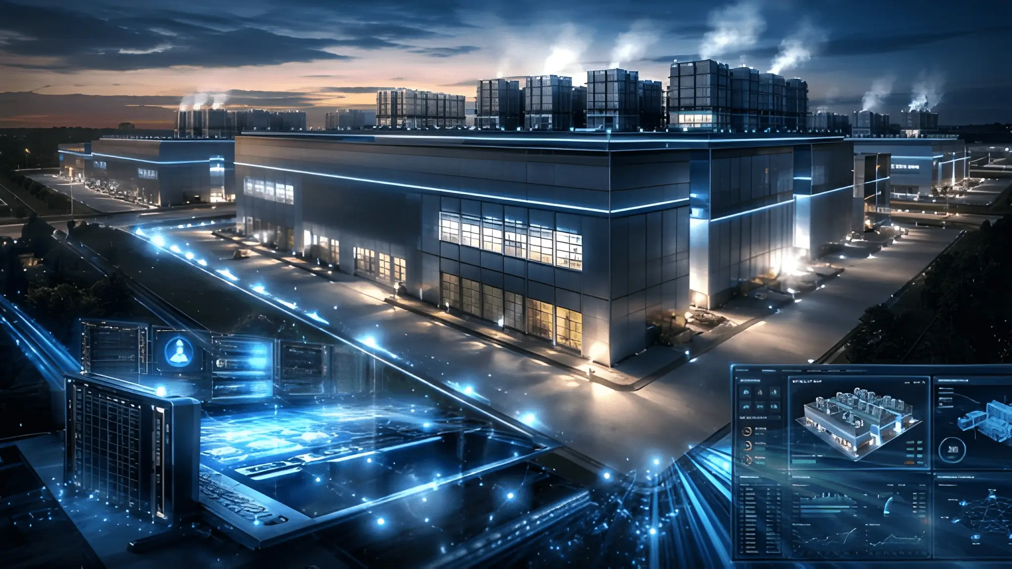 Baltic AI data
