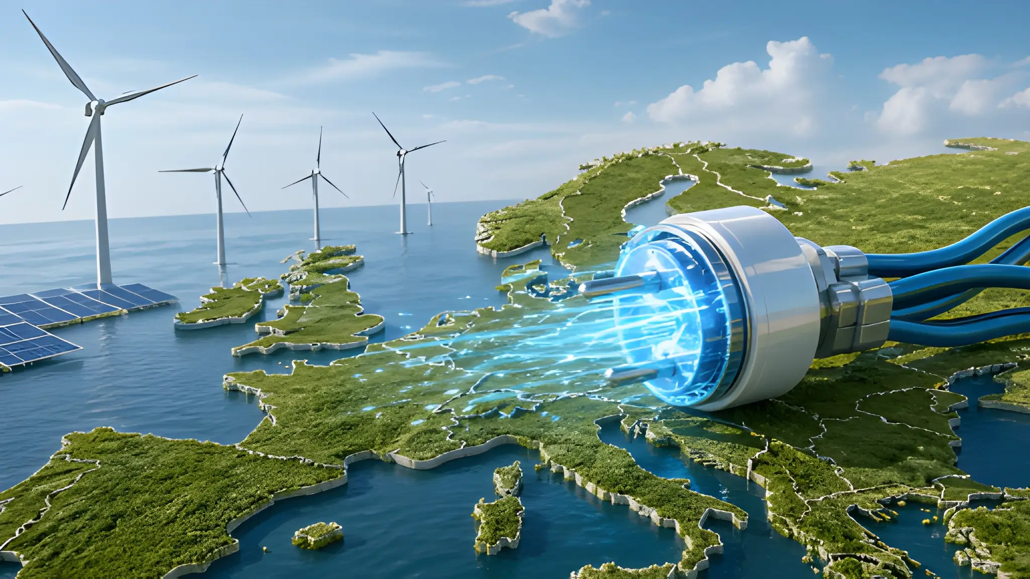 Europe 1GW