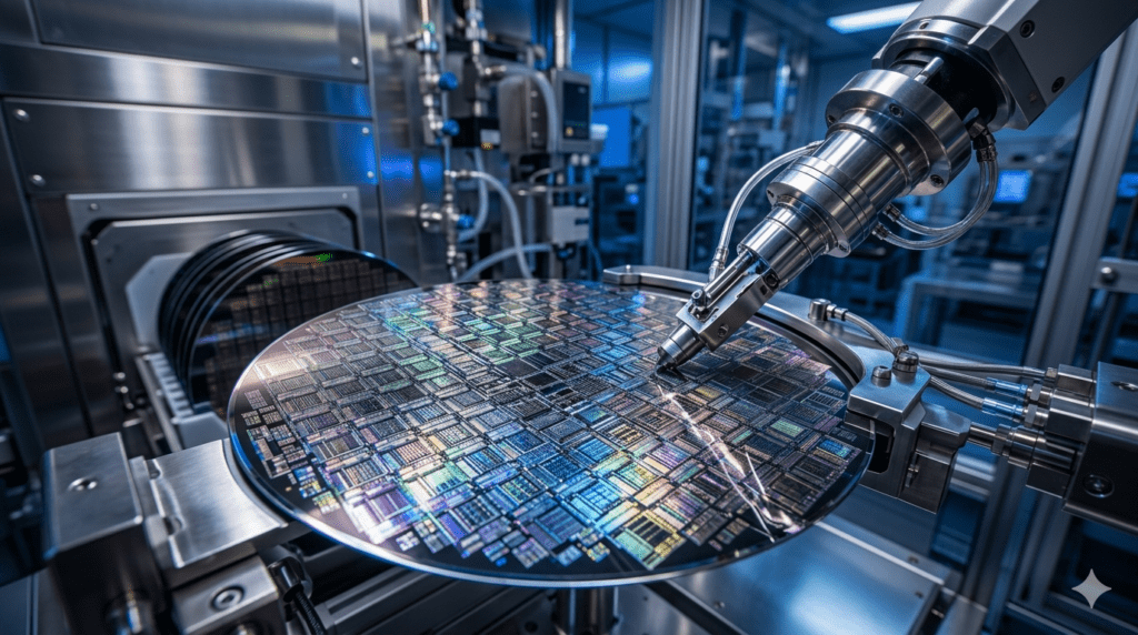 custom silicon AI inference economics TPU Trainium MTIA cost per token decline