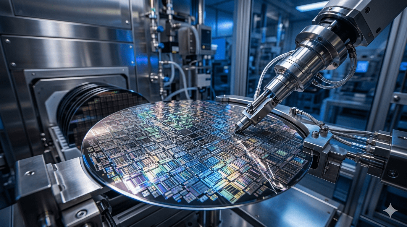 custom silicon AI inference economics TPU Trainium MTIA cost per token decline
