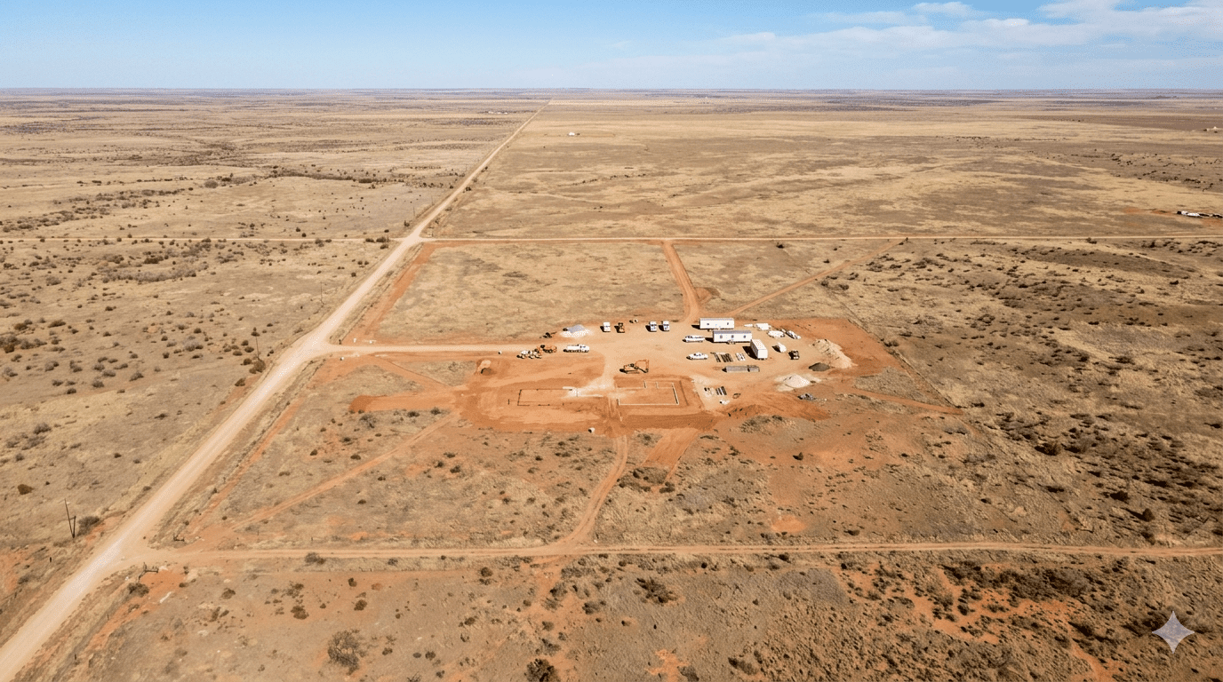 Fermi America Project Matador CEO departs anchor tenant stalls 2026