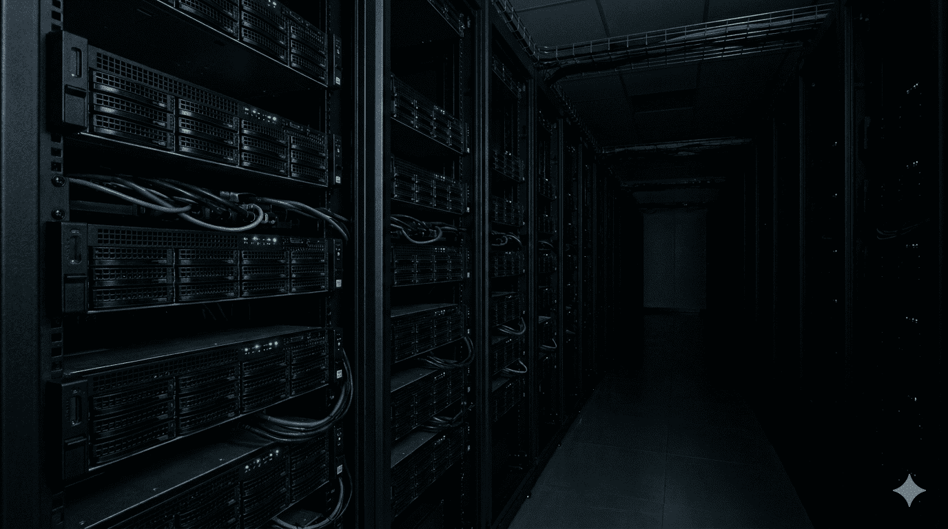 stranded compute assets AI data center GPU underutilization financial risk
