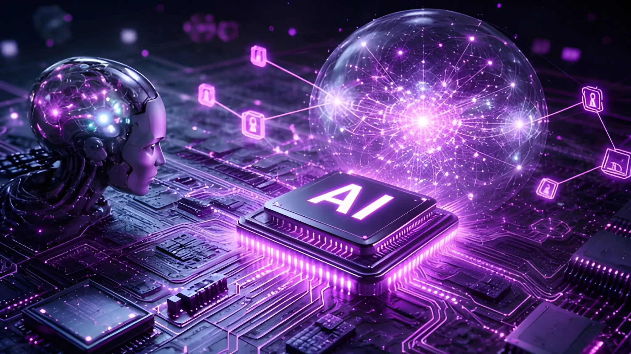 Quantum AI
