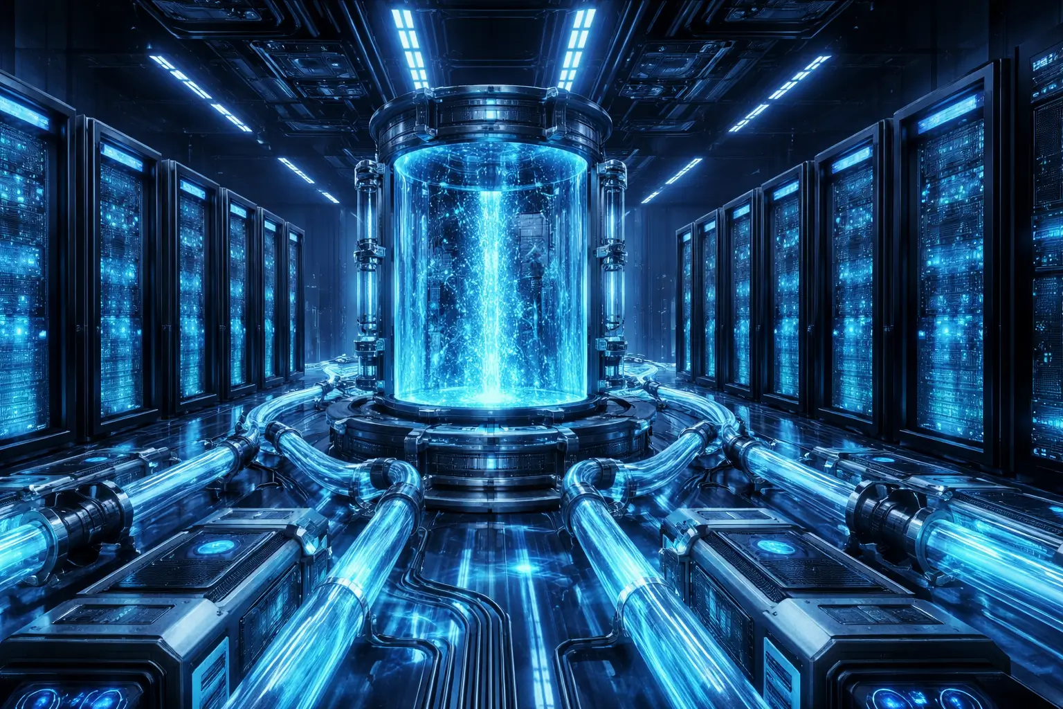 Refroid- Data Center Thermal Management