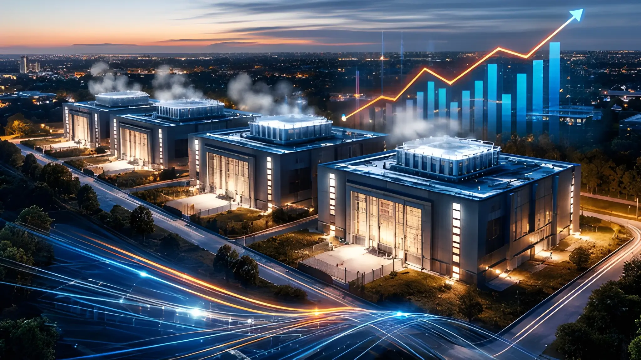 data center REIT