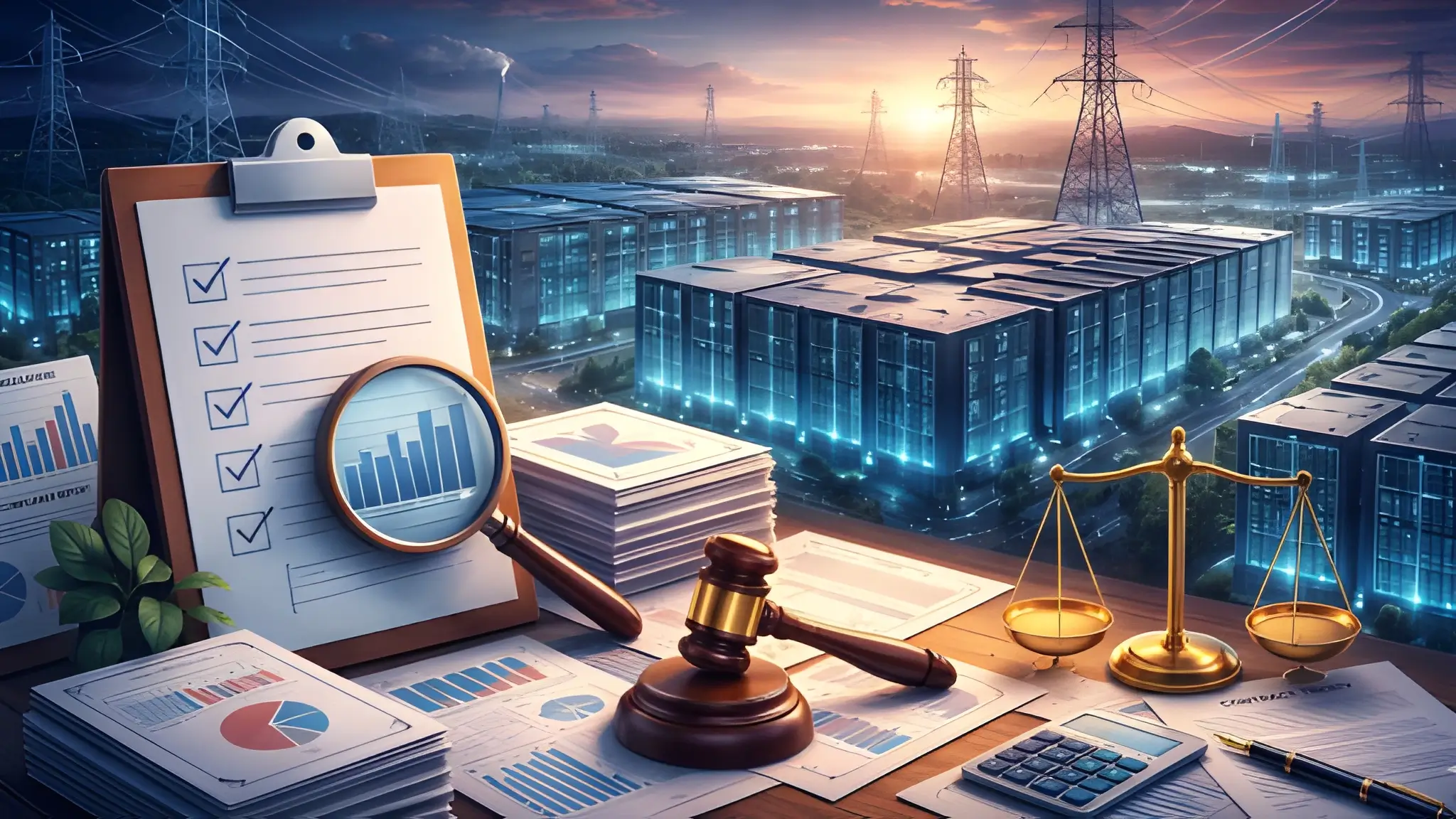 data center policy