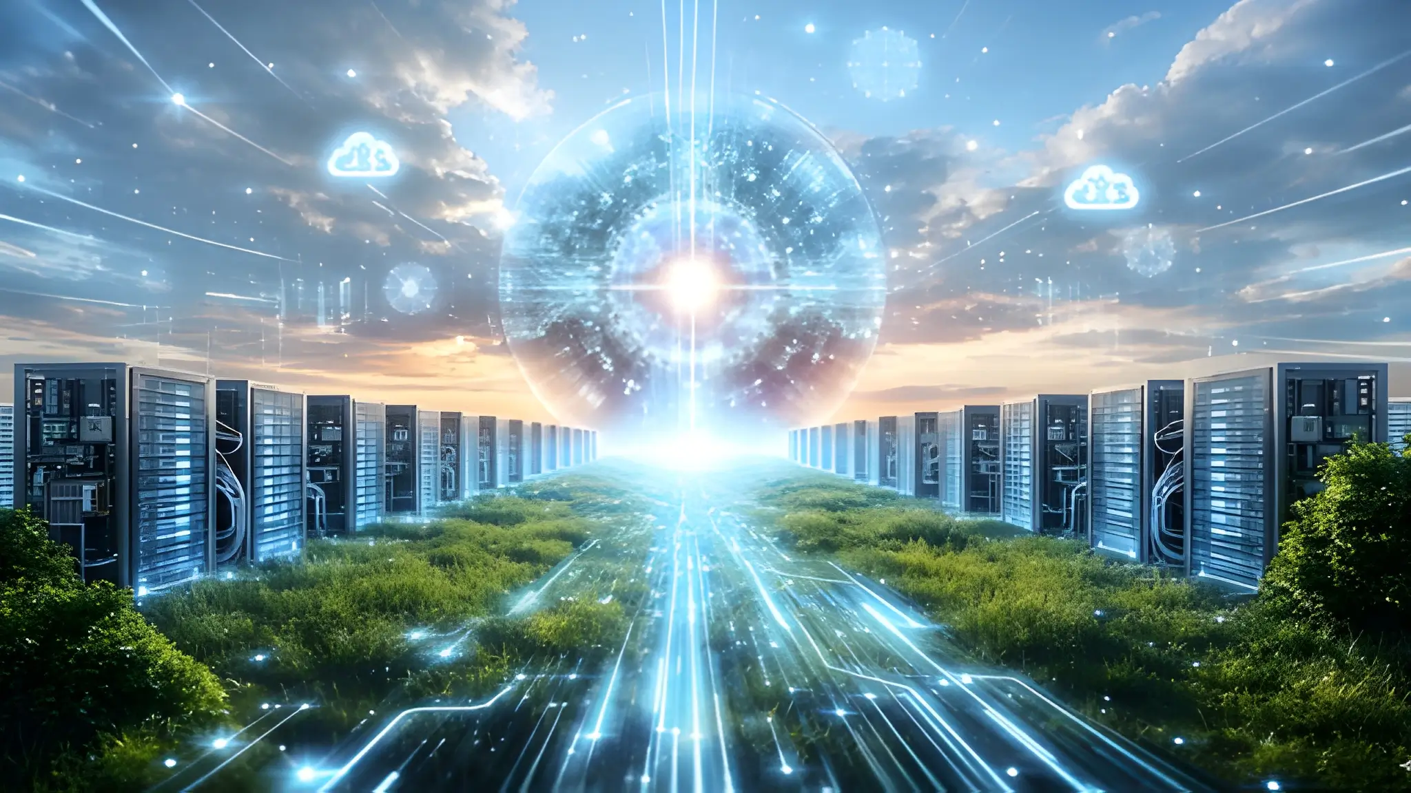 data center power
