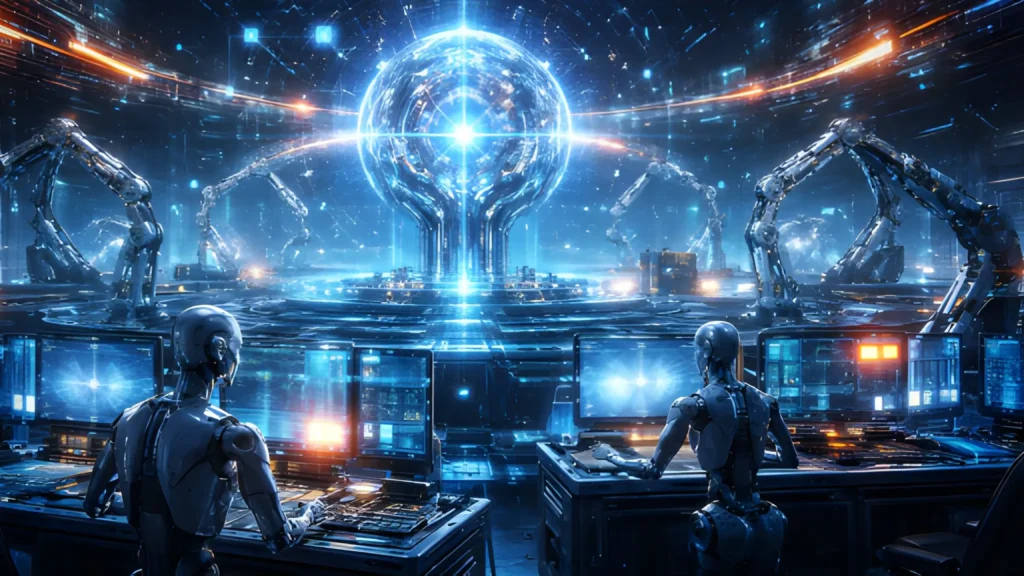 embedded human-AI