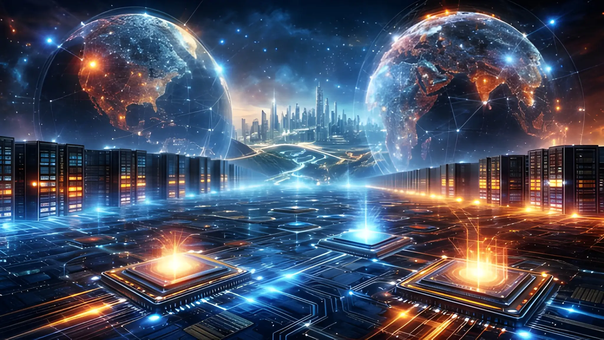 global ai race