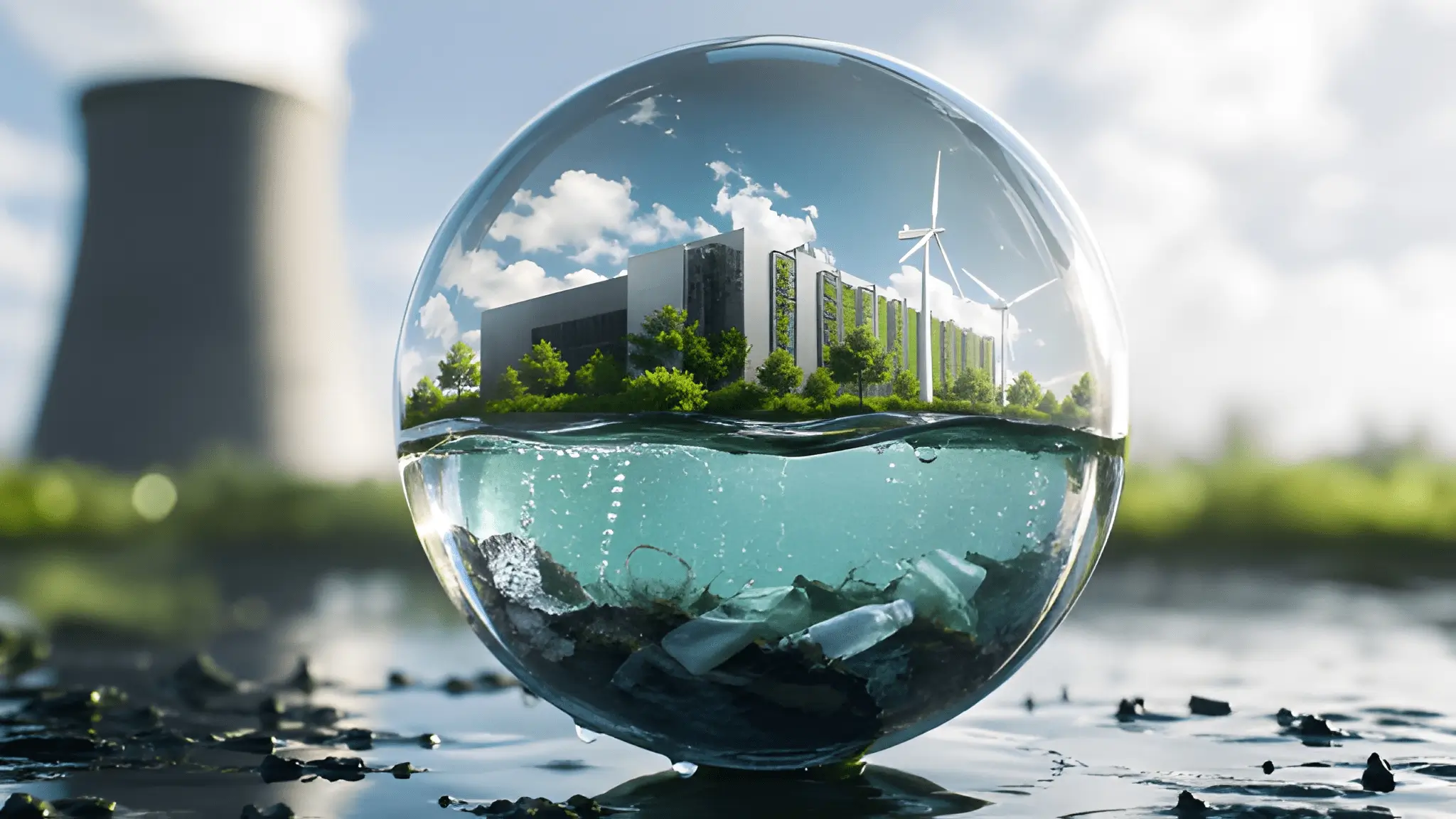 green data centers