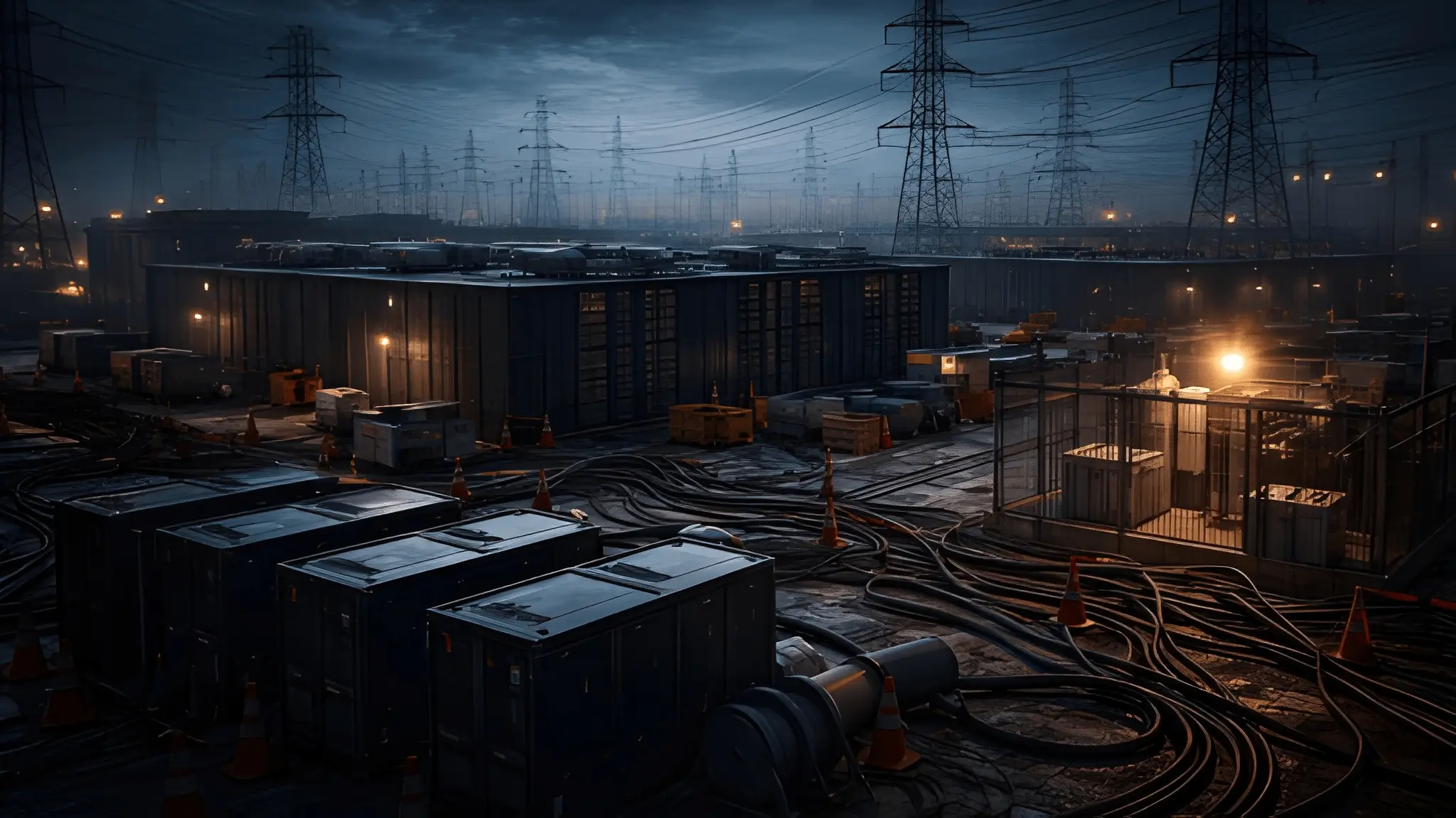grid queue economy