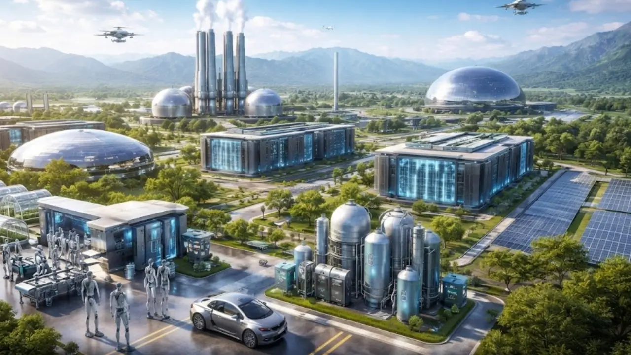 hydrogen AI Campus