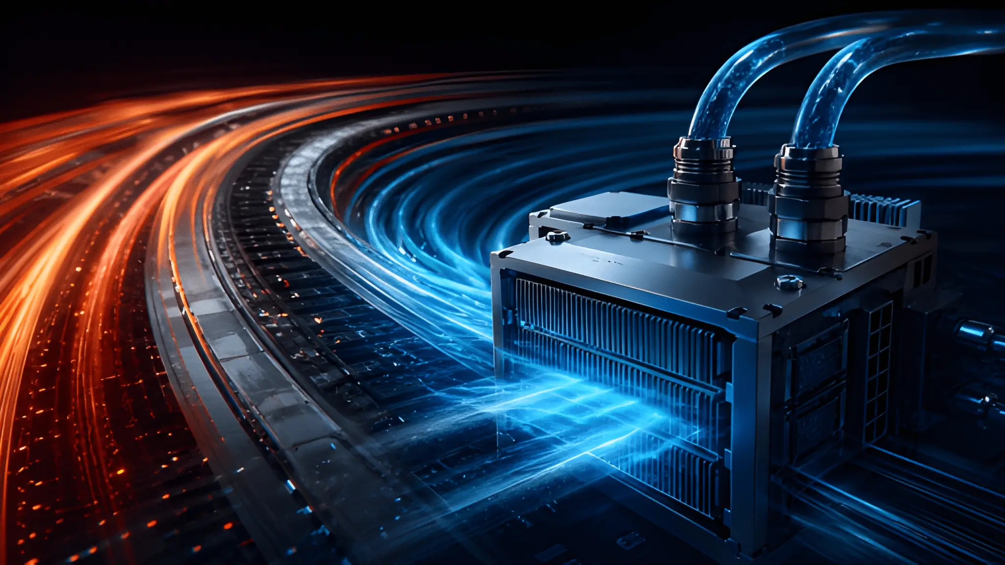 hyperscaler cooling