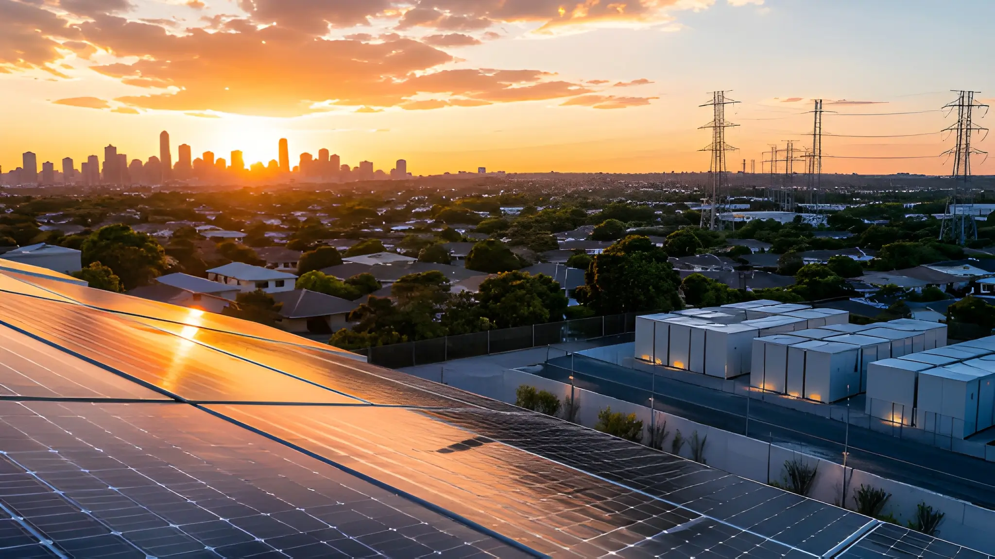 renewable infrastructure lag