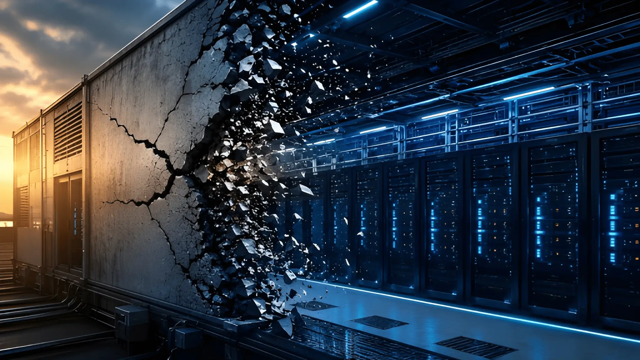 AI Infrastructure Relevance