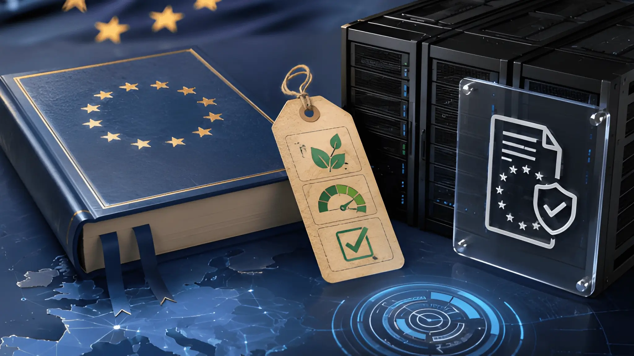 AI Sustainability Labels