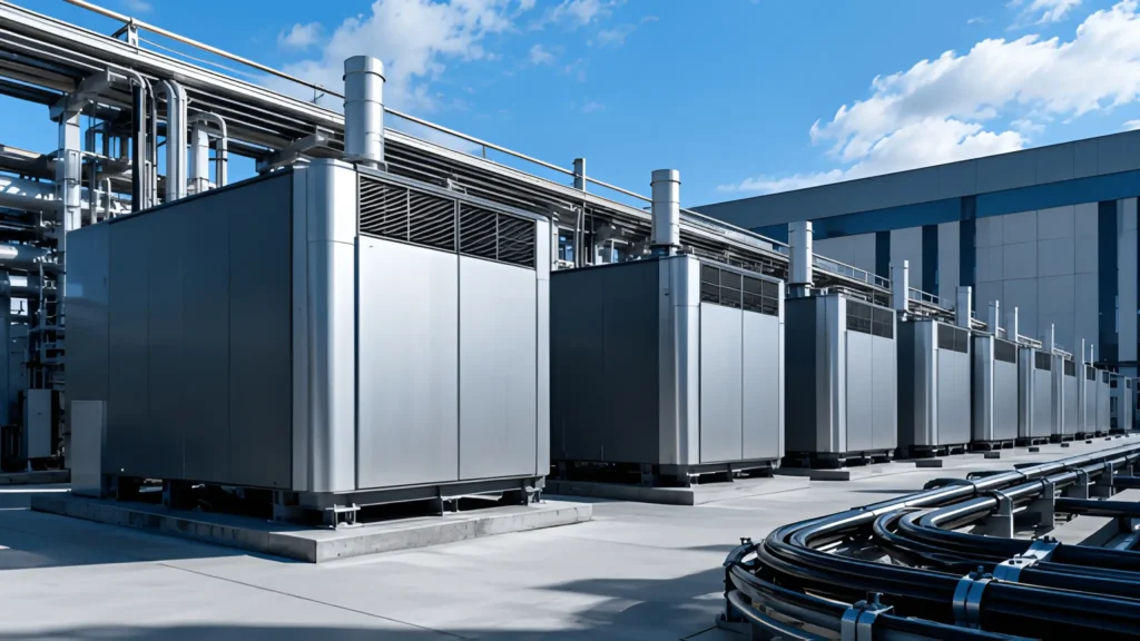 AI infrastructure power