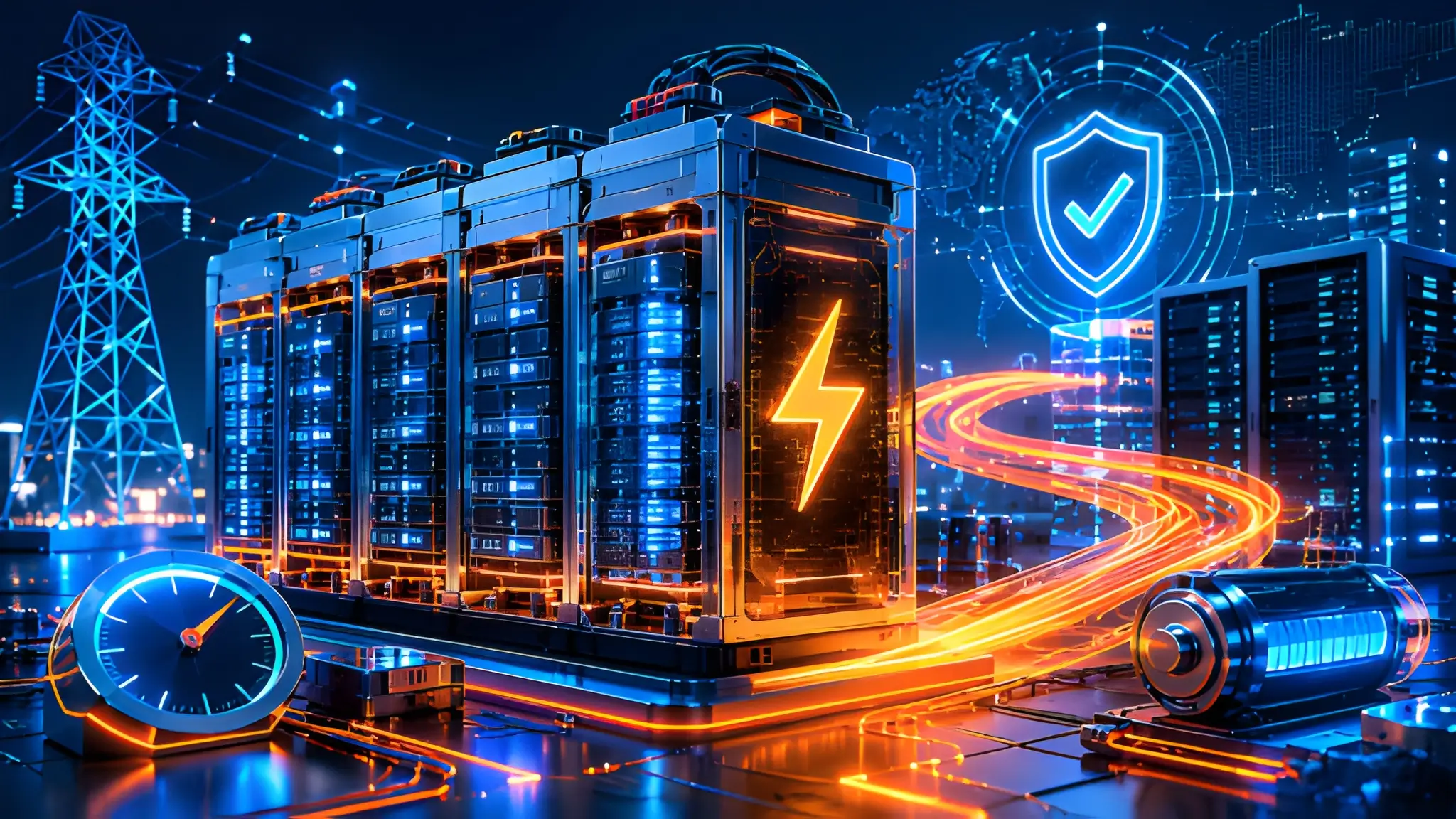 Battery Storage