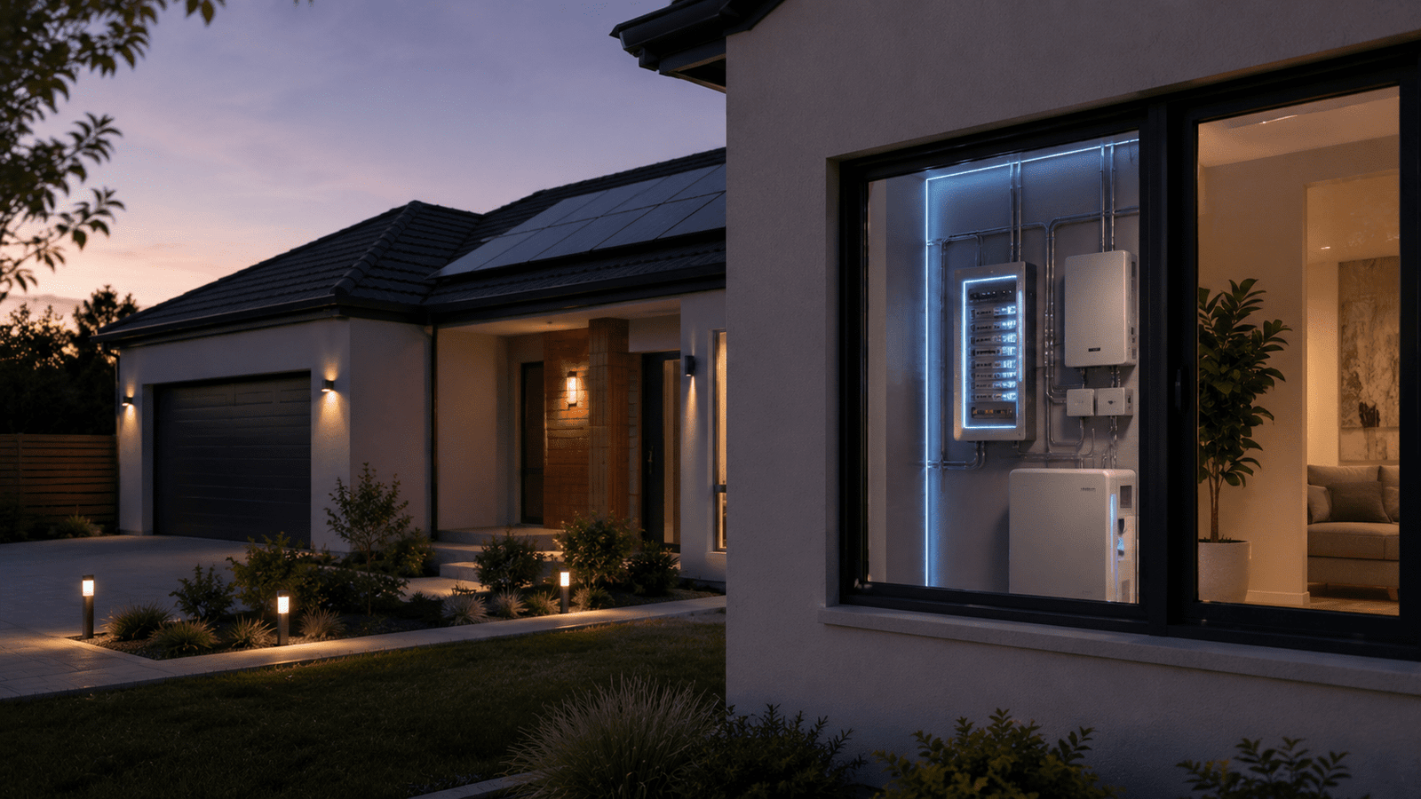 home data center residential compute AI edge inference 2026