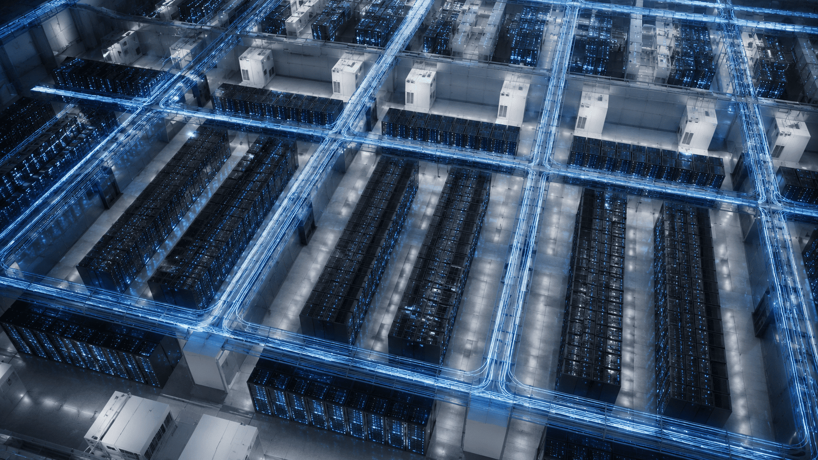 neocloud network traffic east west AI training inference data flow 2026