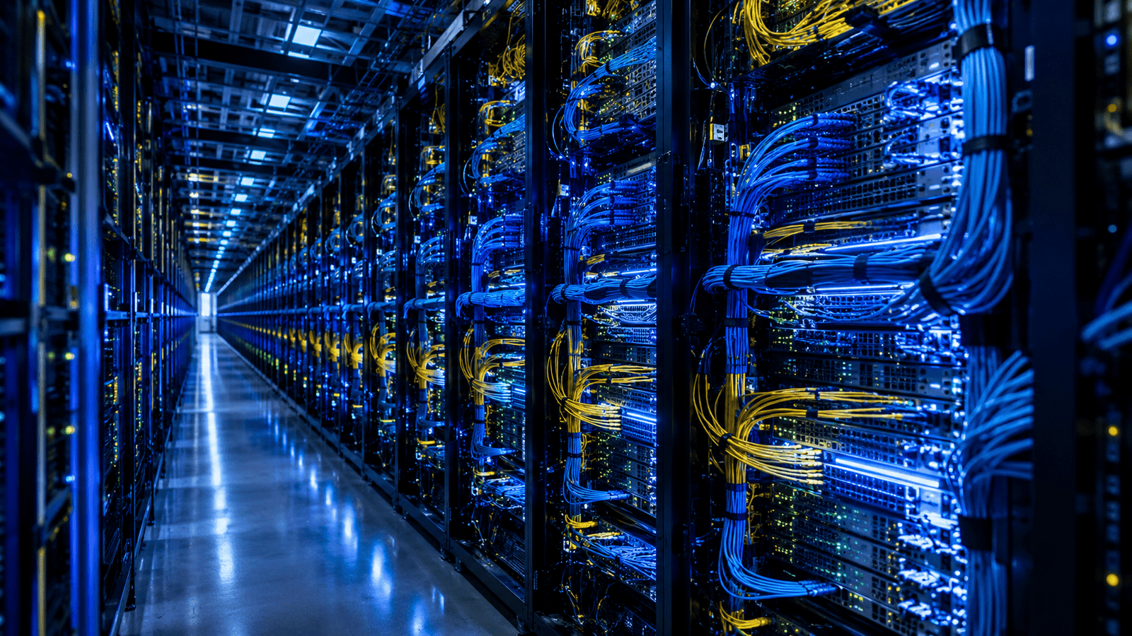 OpenAI MRC protocol AI infrastructure networking bottleneck GPU cluster Ethernet fabric training