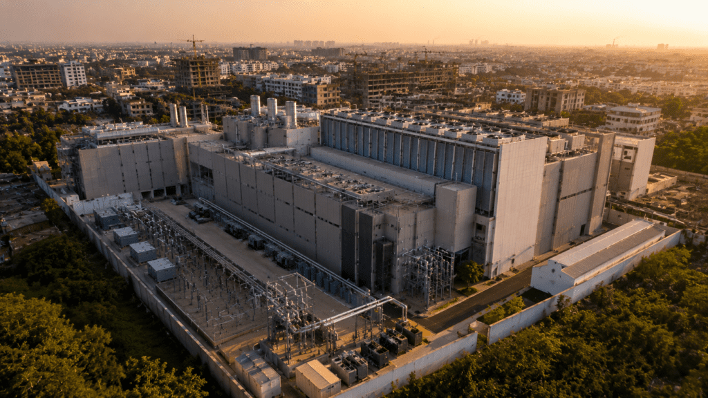 India Tier 2 data centers Pune Kochi Vizag Ahmedabad investment 2026