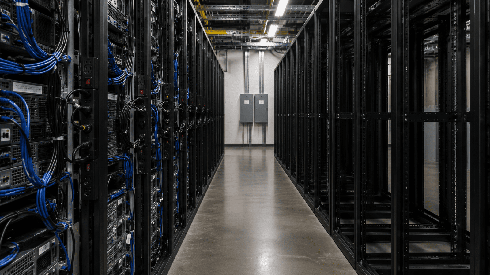 Colocation AI infrastructure data center power density gap 2026