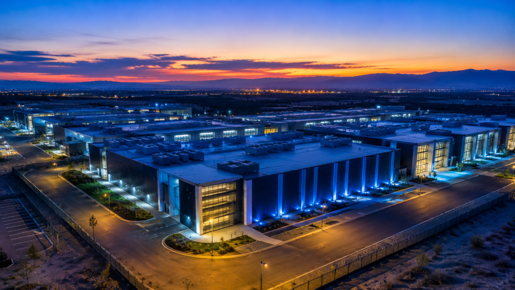 Nebius Q1 revenue 2026 neocloud AI cloud capex expansion data center