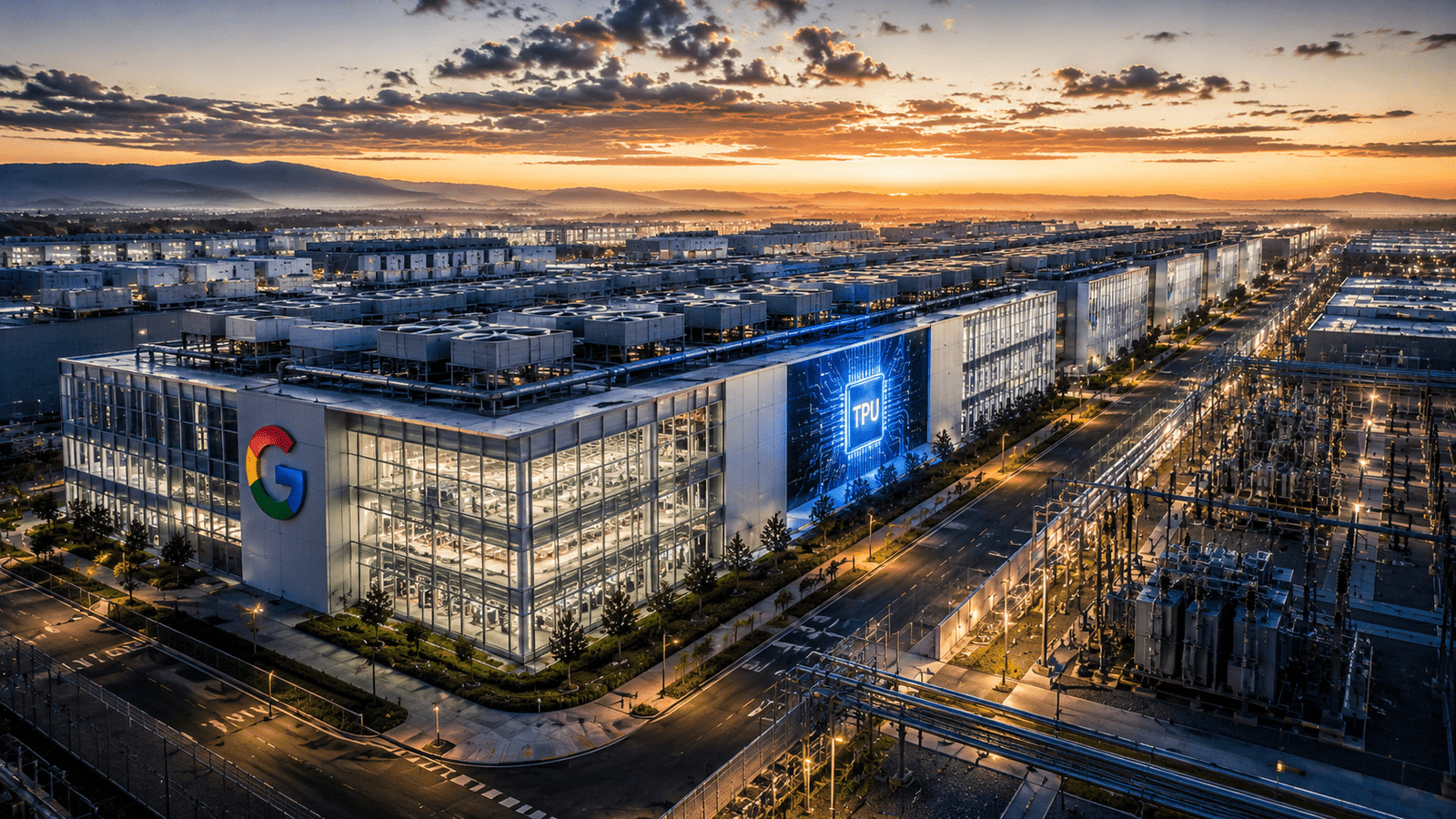 Google Blackstone TPU cloud venture 5 billion Nvidia infrastructure challenge May 2026 joint venture Benjamin Treynor Sloss