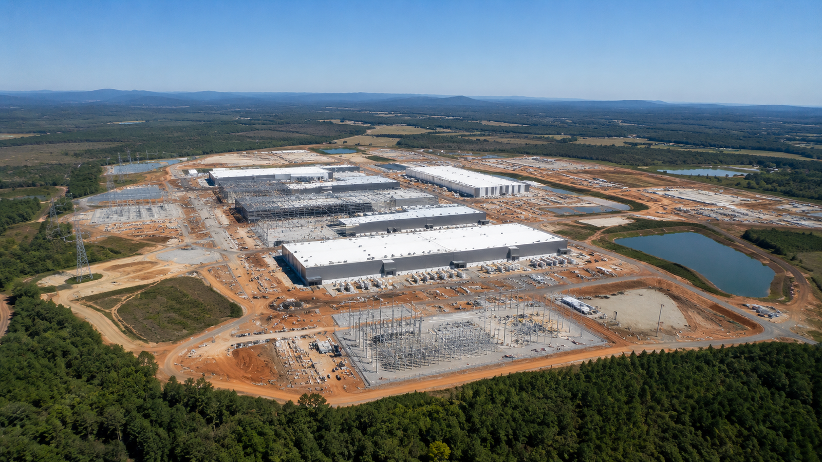 FAST-41 data center permitting reform AI infrastructure federal approvals 2026