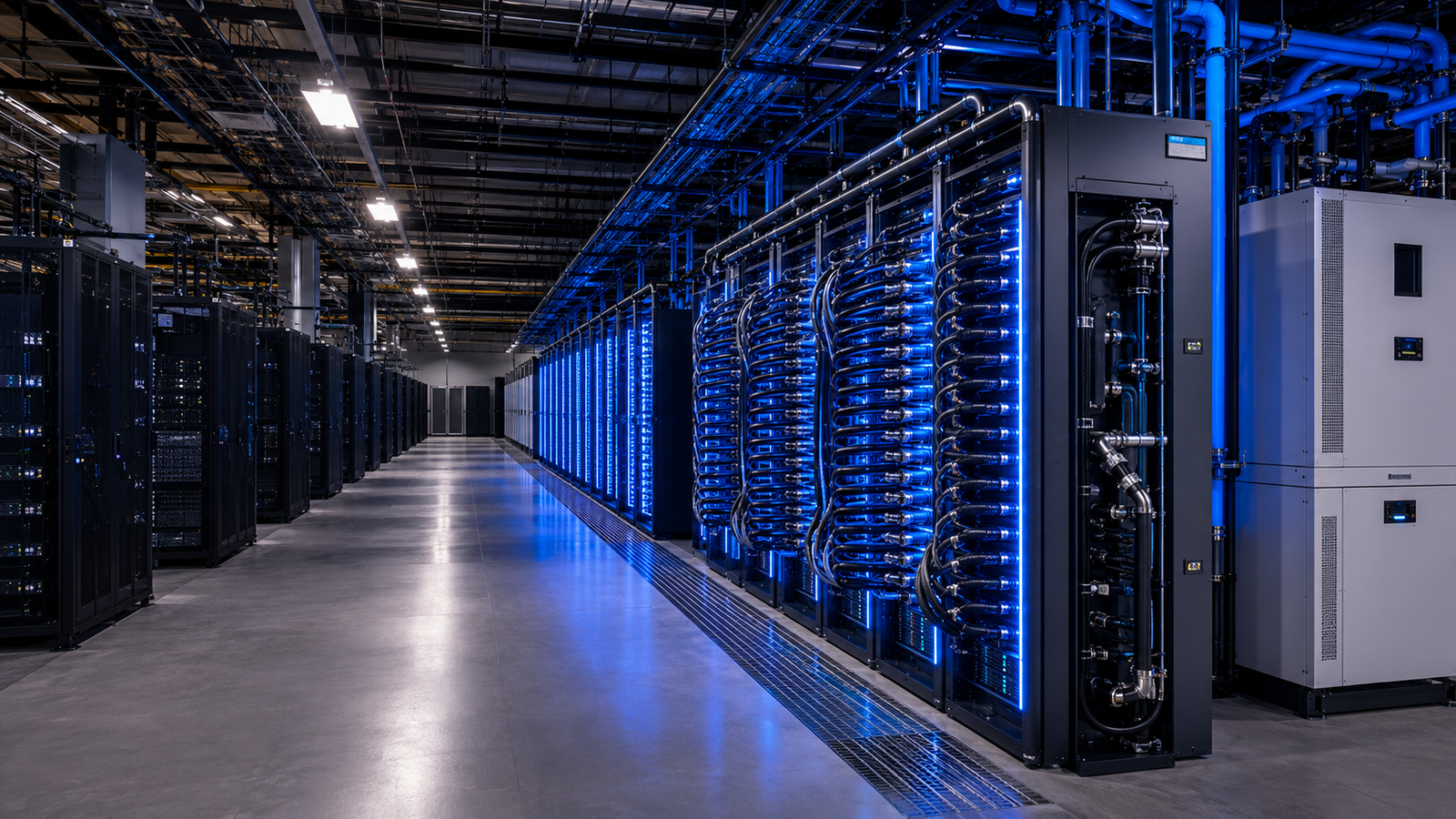 colocation pricing model broken AI infrastructure 2026 Blackwell 120kW rack density per kilowatt per month inadequate