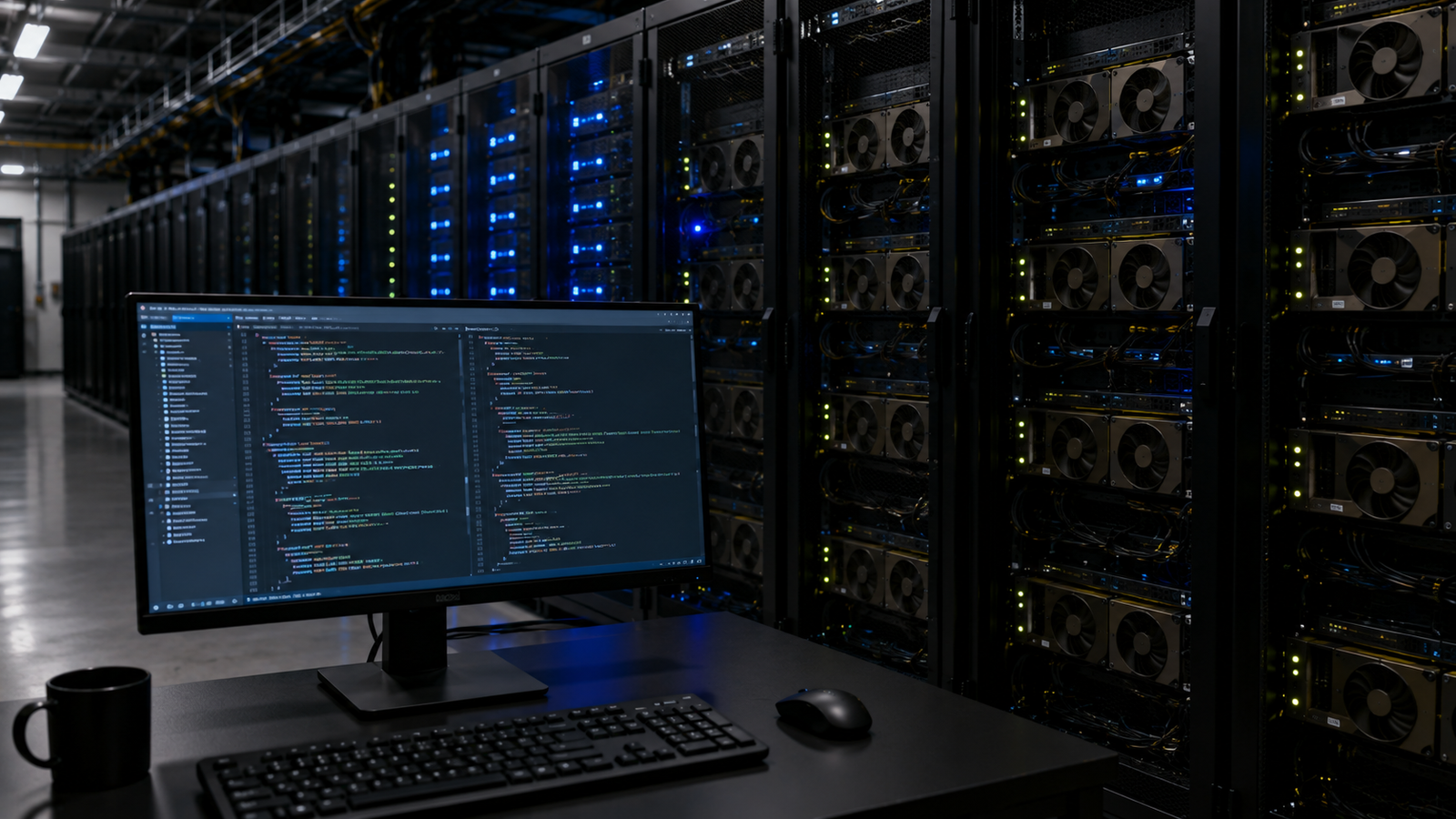 Open source AI neocloud economics threat underestimated 2026