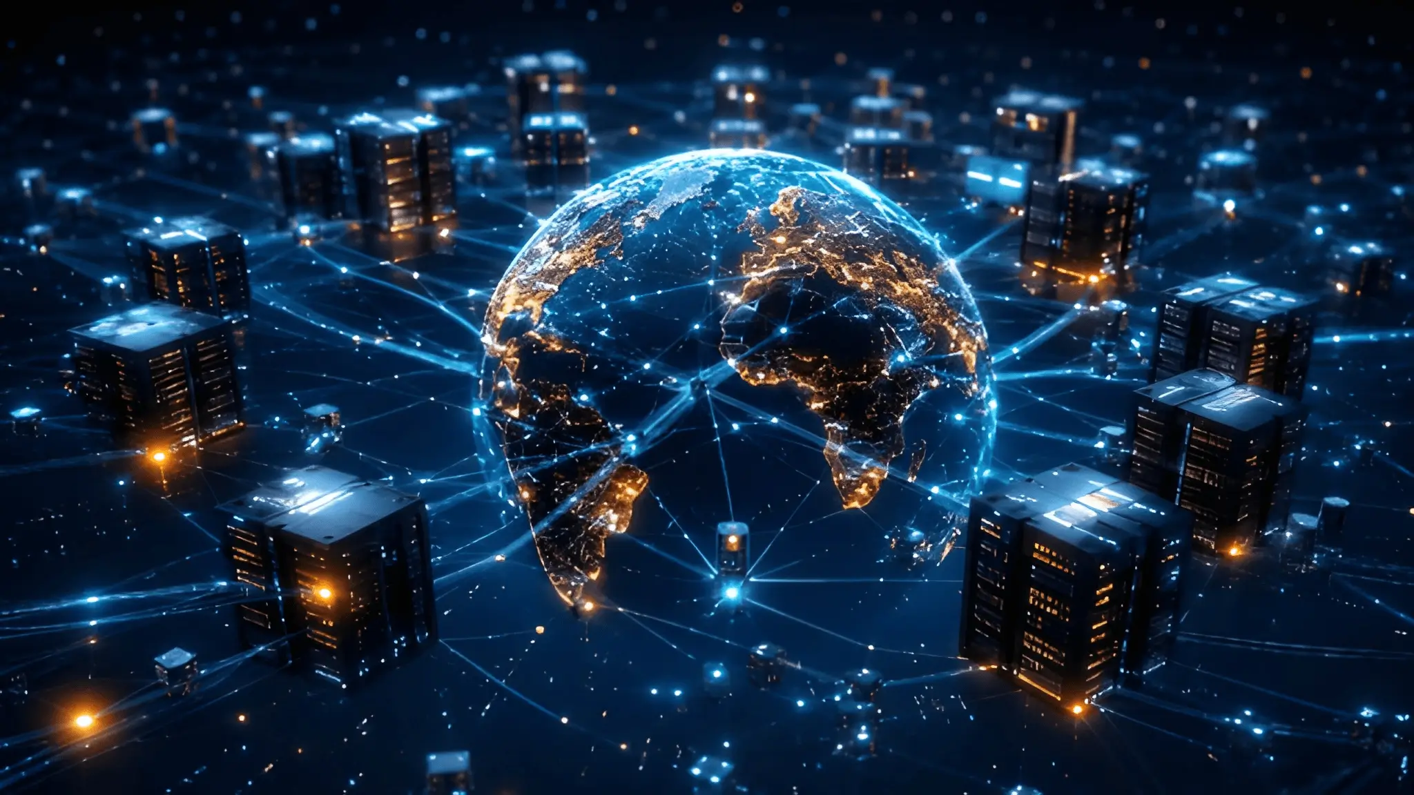 Digital infrastructure dependency