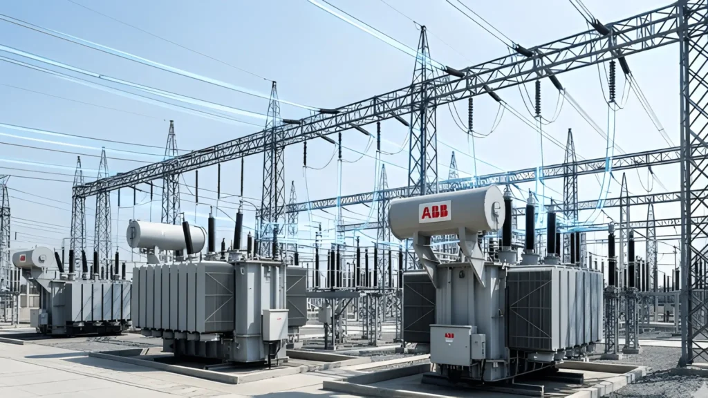Europe grid expansion