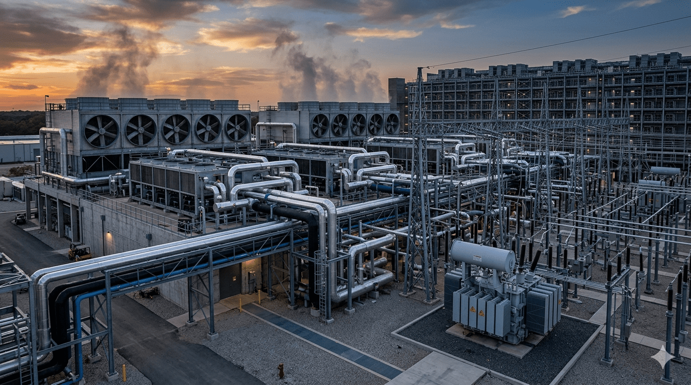 Flex data center spinoff cloud power infrastructure AI SpinCo 2027 publicly traded company