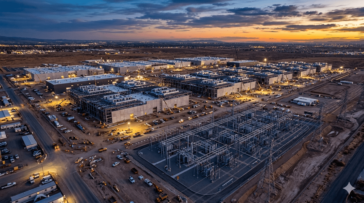 Nvidia IREN AI infrastructure partnership 5 gigawatt DSX factory global deployment data center