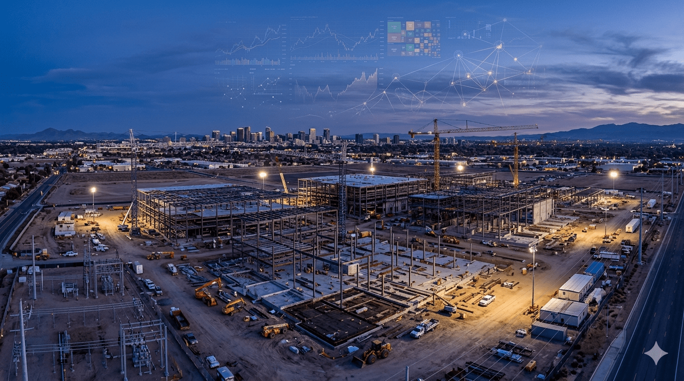 AI infrastructure investment assumptions untested capex model silicon replacement cycle data center cost