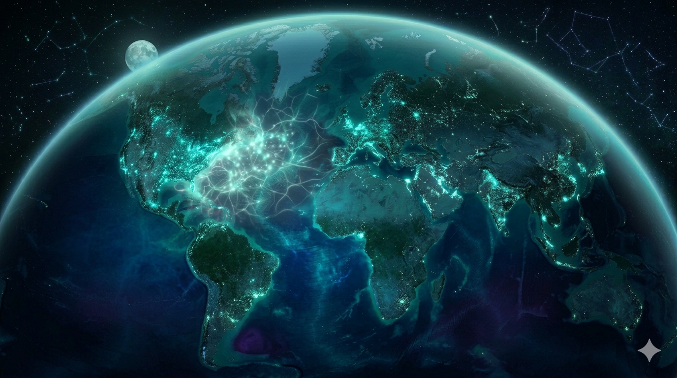 global GPU deployment concentration 2026 US Gulf India sovereign programs hyperscaler compute