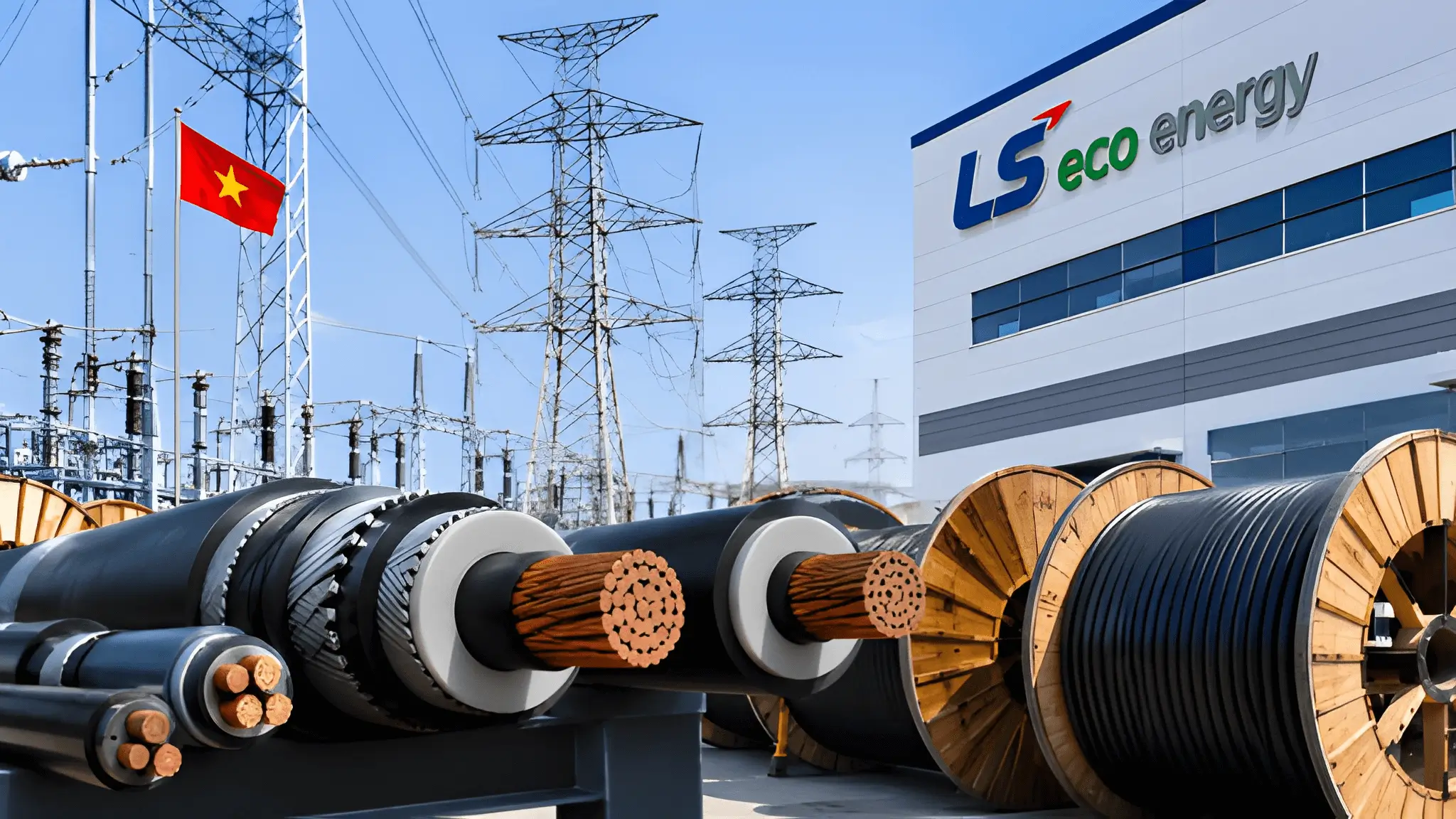 LS eco energy