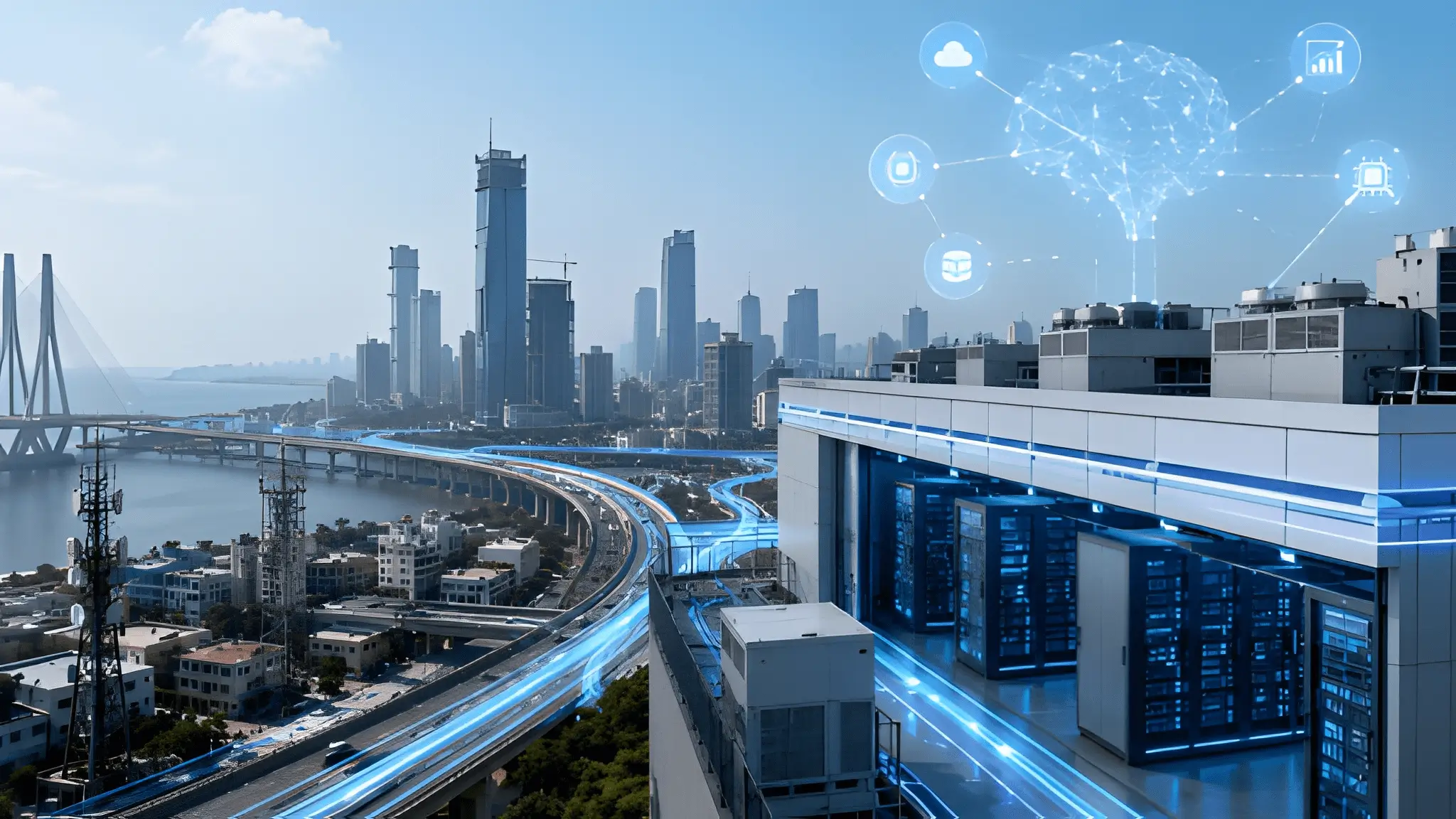 Mumbai Edge Infrastructure