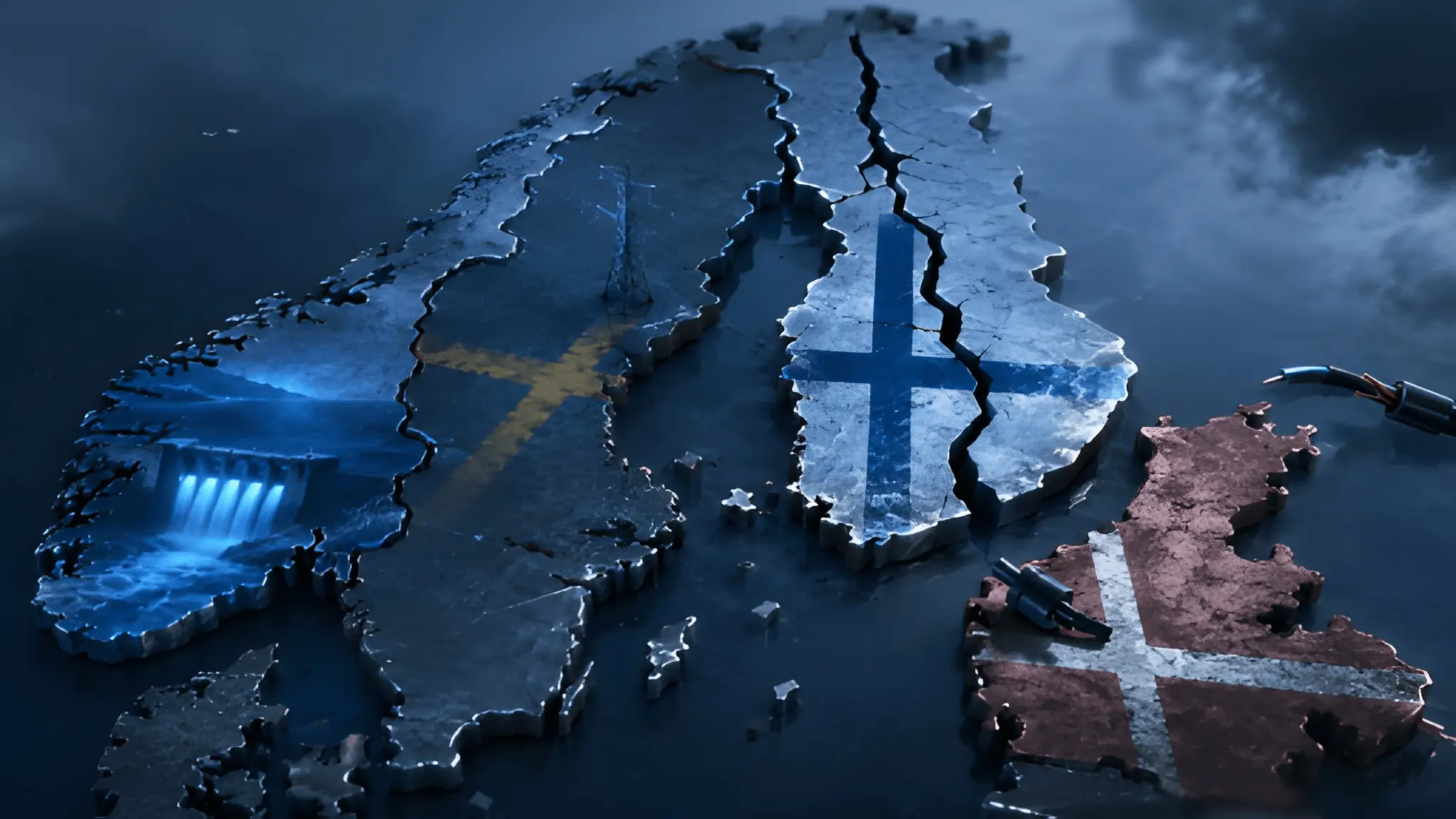 Nordic AI Infrastructure