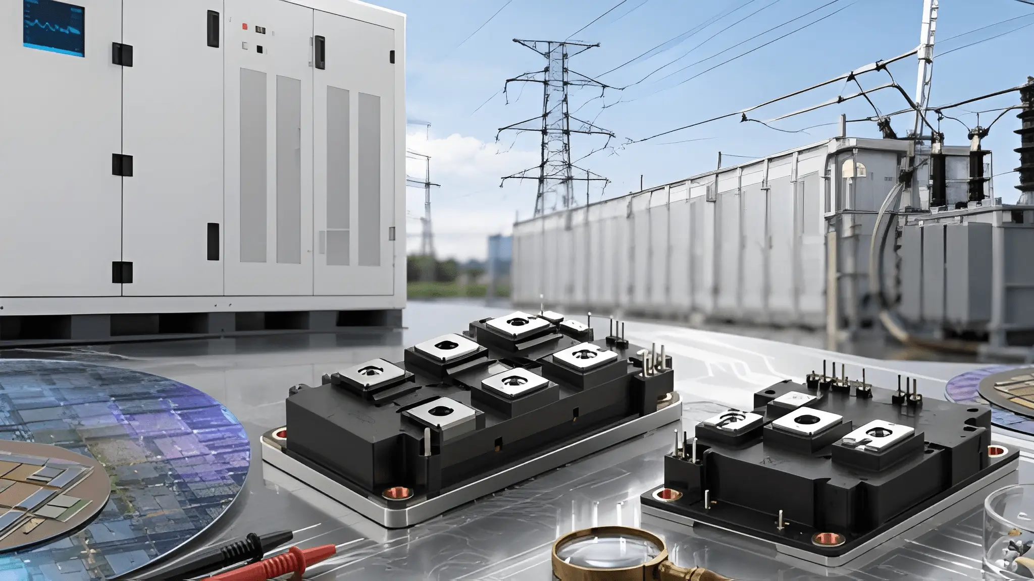 Solid-State Transformers