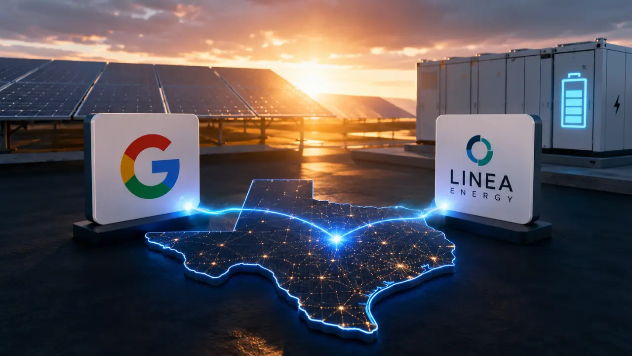 Texas Solar Infrastructure