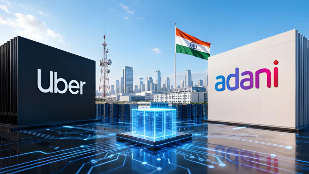 Uber India Datacenter