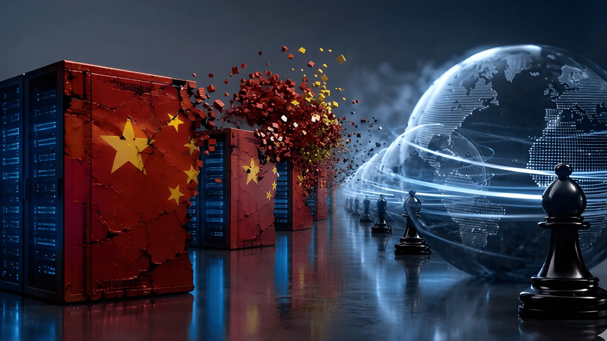 data center exodus