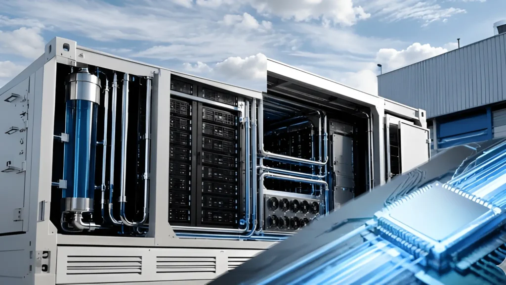 modular AI infrastructure
