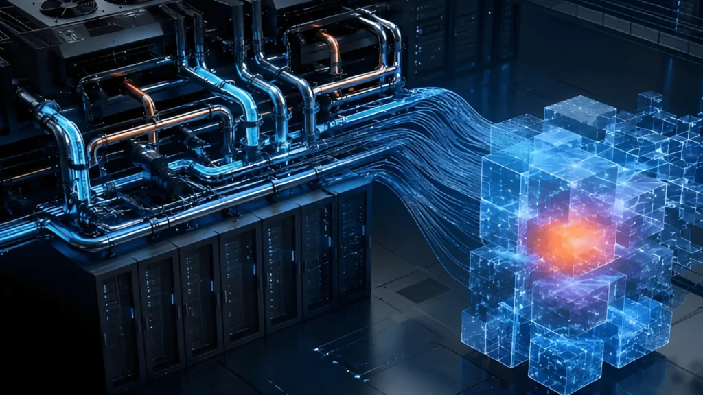 thermal orchestration