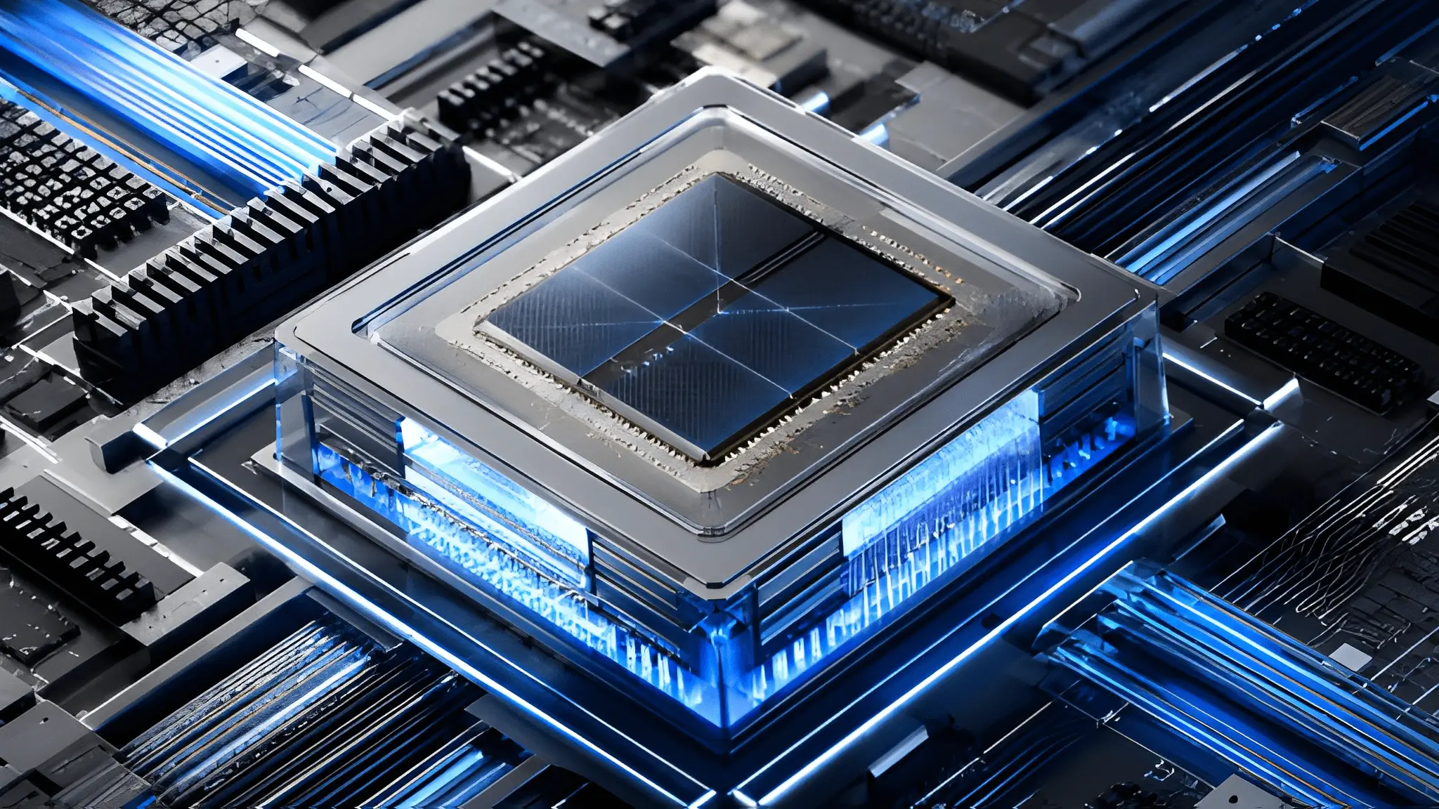 AI Switch Silicon