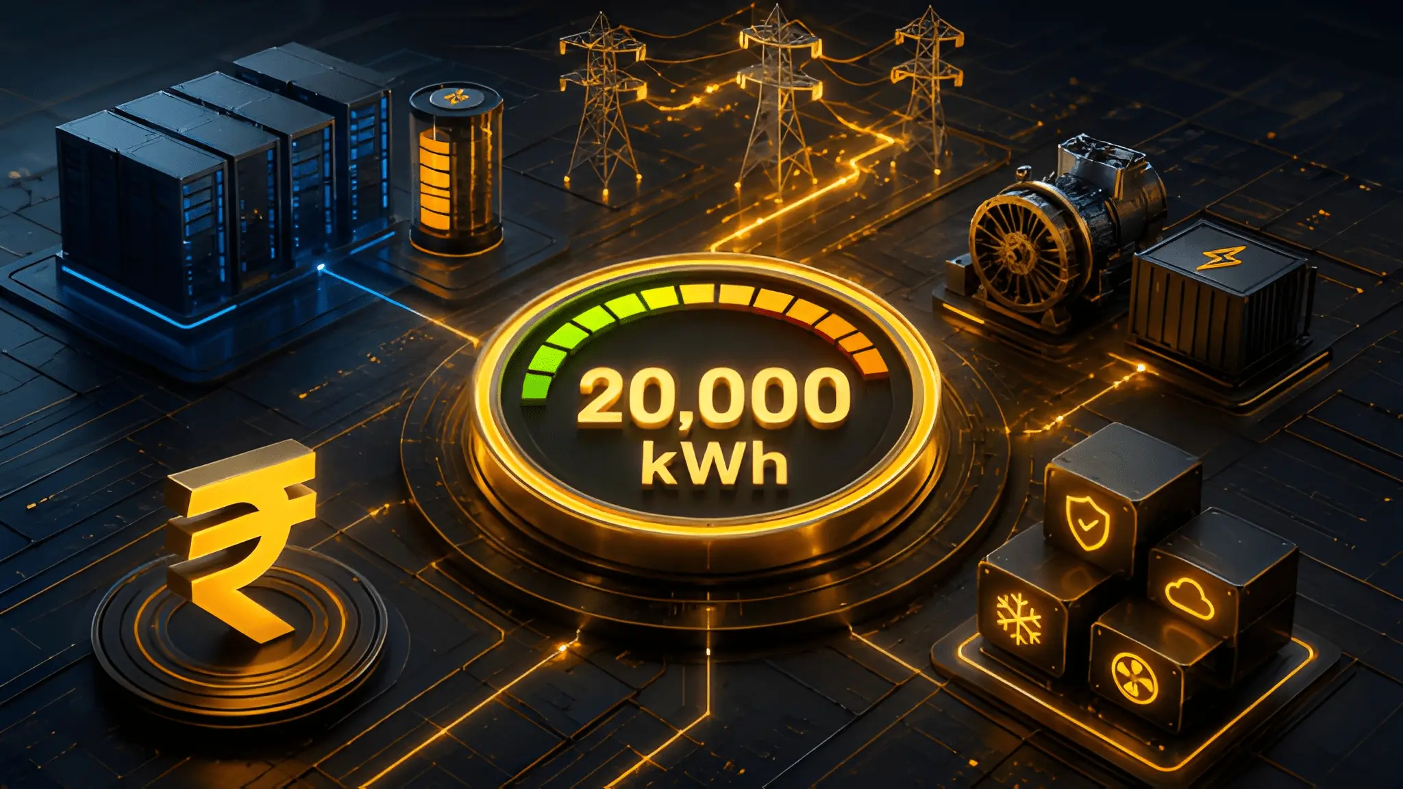 Brazil electricity