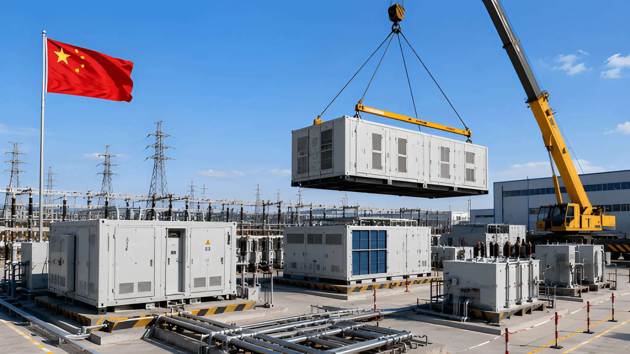 China’s Prefabricated Strategy